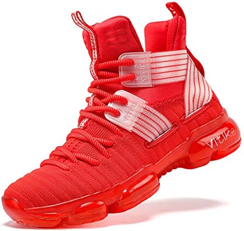 kids high top basketball shoes