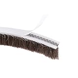 uxcell Brush Weather Stripping,Adhesive Felt Door