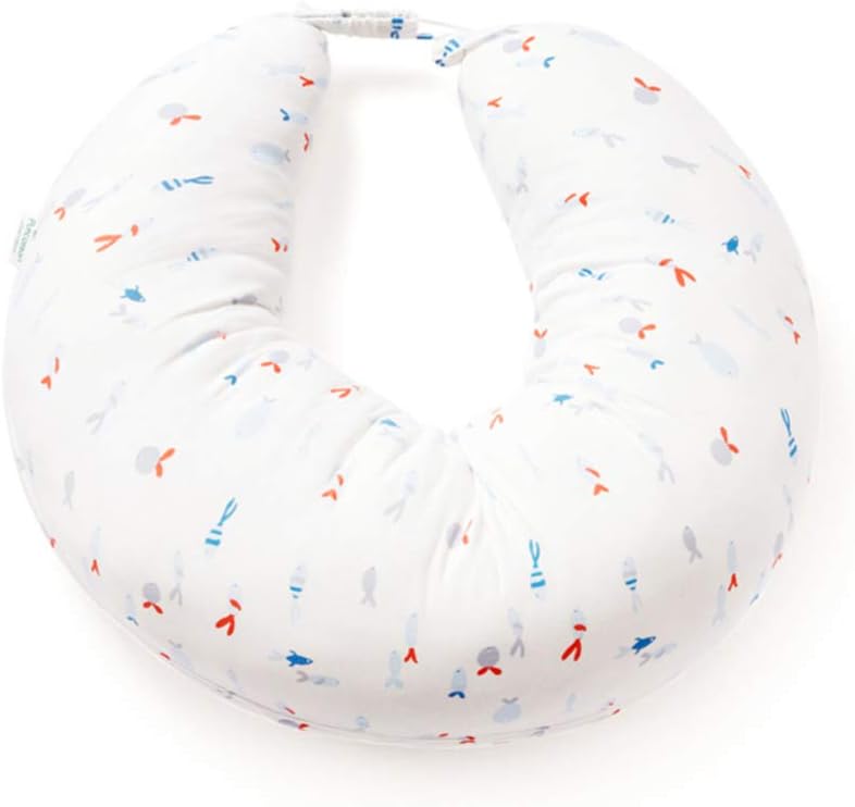 babyhug feeding pillow