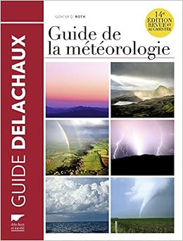 Guide de la meteorologie