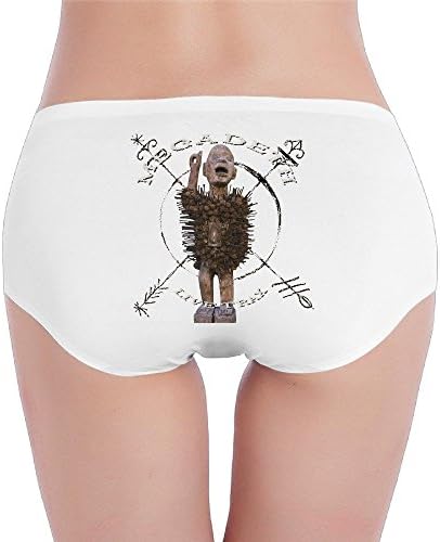 Dave Mustaine 100% Cotton Women's Knickers