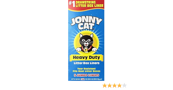 johnny cat liners