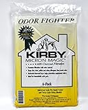 Kirby Micron Magic Odor Fight F Style Vacuum Bags 6 Pack 202916