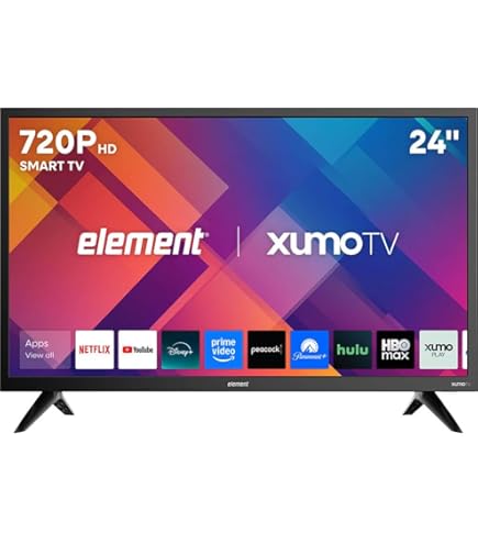 Amazon.com: ONN 24-Inch Class HD (720P) LED Smart TV Compatible