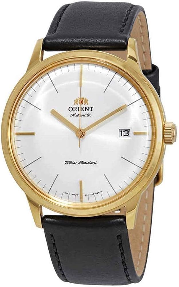 orient second hand