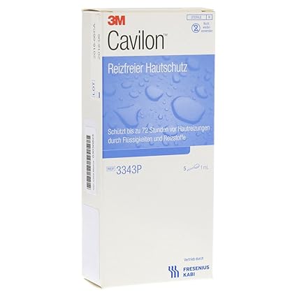 CAVILON 3M Lolly reizfreier Hautschutz 5 ml