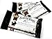 Gimbal's All Natural Black Licorice Scottie Dogs, 6 oz Bags (Pack of 6)