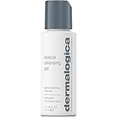 Dermalogica Special Cleansing Gel Gentle-Foaming Face Wash for Women and Men - Leaves Skin Feeling Smooth And Clean