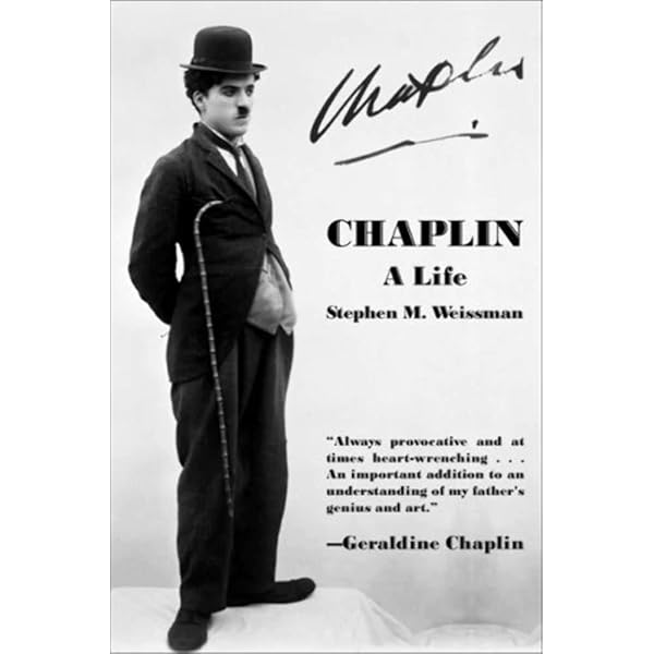 Chaplin: His Life and Art: Robinson, David: 9780002163873