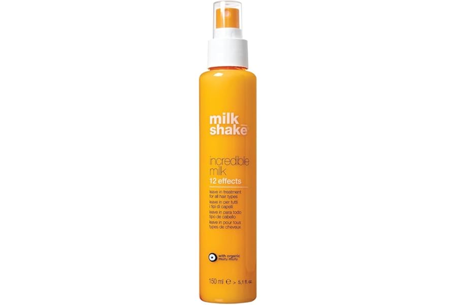milk_shake Incredible Milk Leave-In Hair Treatment for All Hair Types