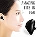 yoyomax Bluetooth Wireless Noise Cancelling Earbud with Mic - Black