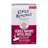Little Remedies Gentle Vapors Refill Pads, 5 Count