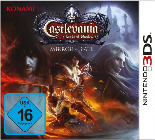 Nintendo Castlevania : Lords Of Shadow - Mirror Of Fate [Import Allemand]