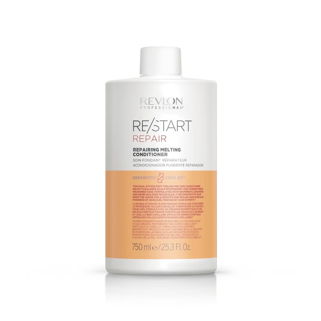 REVLON PROFESSIONAL Re/Start Repair Repairing Melting Conditioner (Recovery Restorative Melting Conditioner) 750 ml