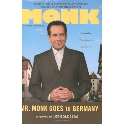 Monk Goes to Germany Hardcover July 1, 2008 Nigeria Ubuy