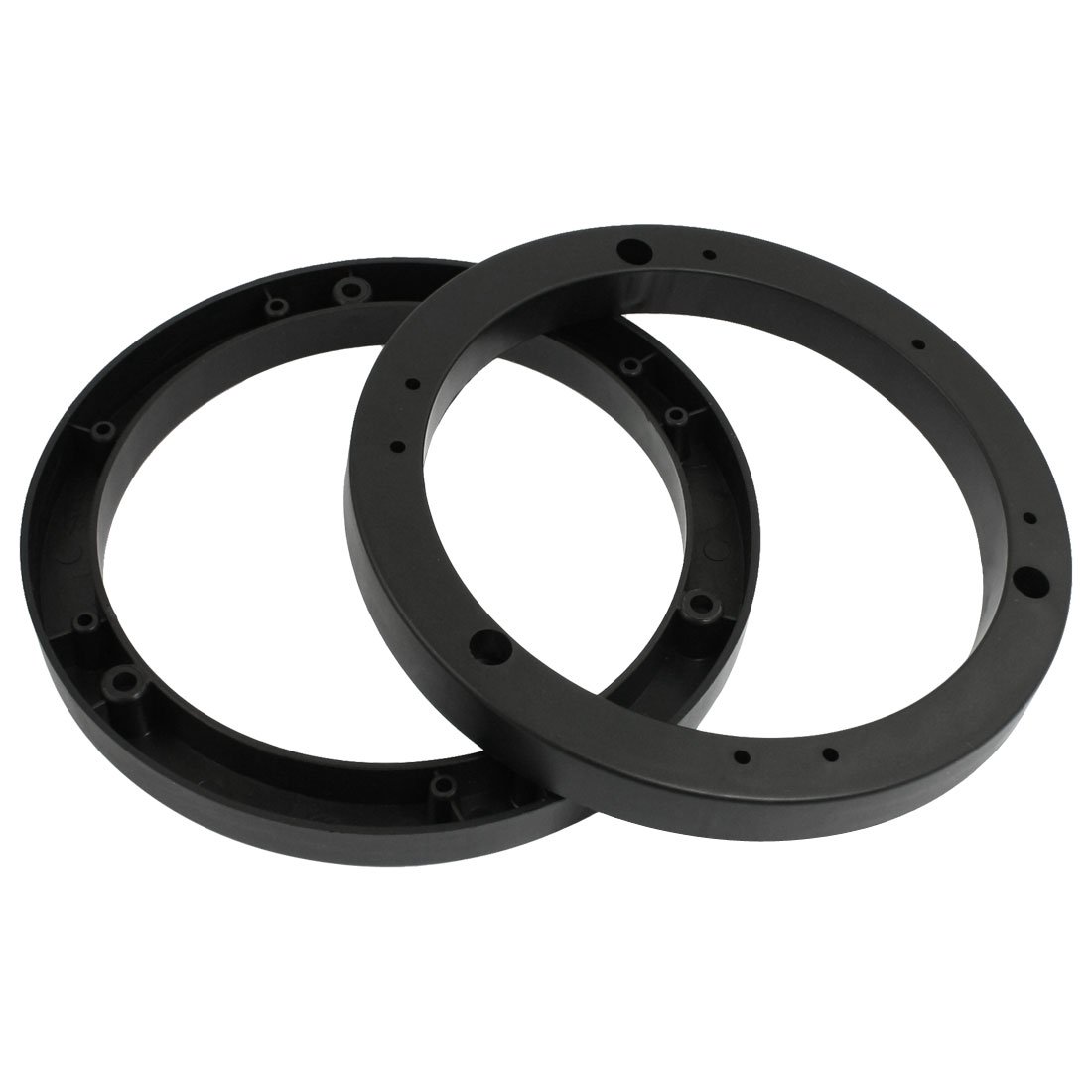 Gino Auto Car Stereo Audio Speaker Spacer Adaptor Holder 6 Inch 2 Pcs