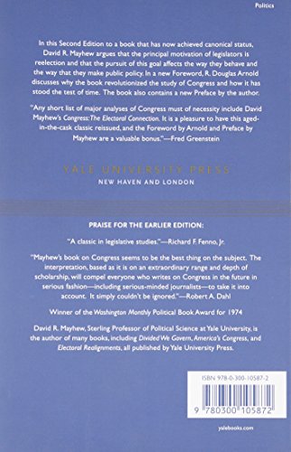 Congress: The Electoral Connection - //medicalbooks.filipinodoctors.org