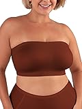 SHAPERMINT Strapless Bra - Bandeau top, Strapless