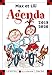 Agenda Max et Lili by 