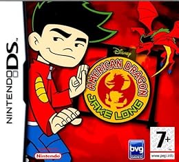 Disney's American Dragon: Jake Long, Attack of the Dark Dragon