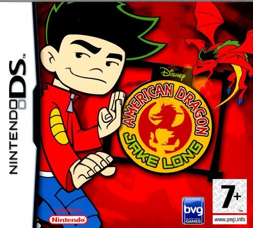 Disney's American Dragon: Jake Long, Attack of the Dark Dragon