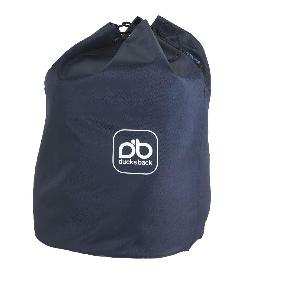 Ducksback Aquaroll Storage Bag Heavy Duty Cover Suitable for 40L and 50L (Blue)
