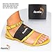 FOOTIU Compression Copper Arch Support Brace - 2 Plantar Fasciitis Sleeves for Pain Relief, Heel Spurs and Flat Feet