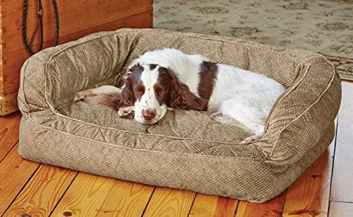 orvis couch dog bed