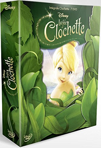 Clochette - L'intégrale (7 Dvd)