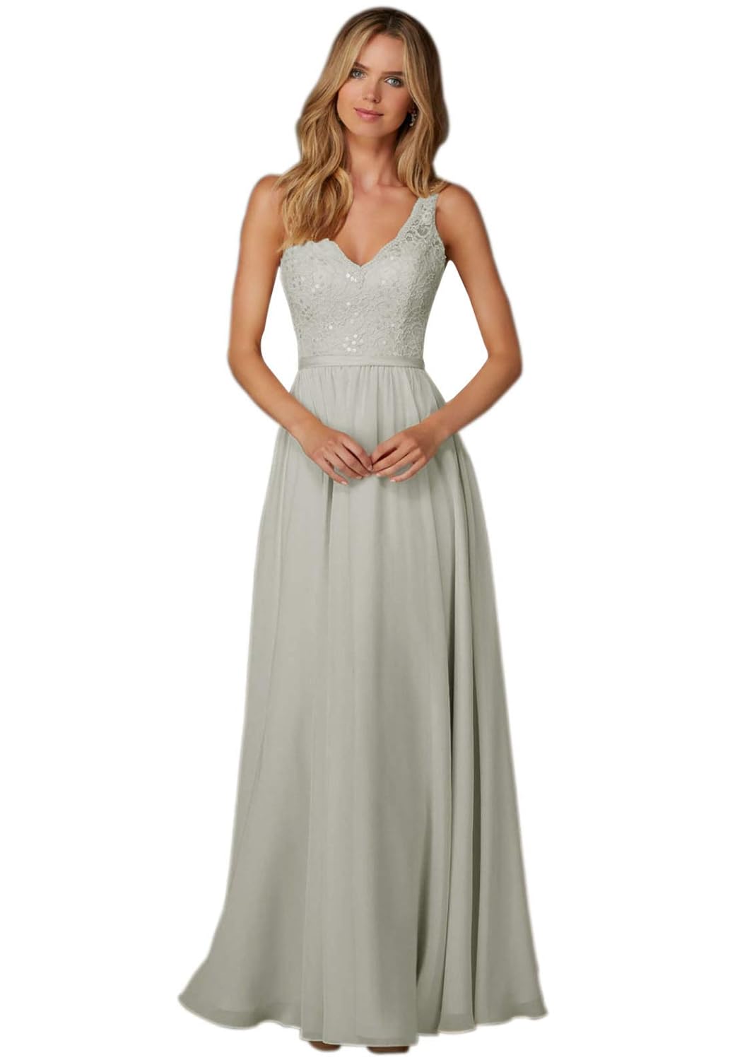 Best grey dress red carpet