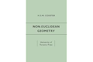 Non-Euclidean Geometry: Fifth Edition