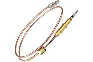 EAGLEGGO Hearth & Home, Heat & Glo, Heatilator, Quadrafire, Thermocouple Part #72956