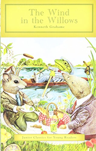 The Wind in the Willows (Junior Classics for Young Readers)