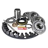 Yukon Gear & Axle (YK TV6-SPC) Master Overhaul Kit for Toyota V6 & Turbo 4 Differential