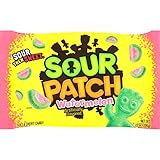 Sour Patch Kids Sweet and Sour Gummy Candy (Watermelon, 14 Ounce Bag, Pack of 12)