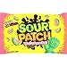 Sour Patch Kids Sweet and Sour Gummy Candy (Watermelon, 14 Ounce Bag, Pack of 12)