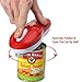 Electric Can Opener, Restaurant can opener, Smooth Edge Automatic Can Opener! Chef's Best Choice