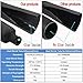 Heat Shrink Tubing 3:1 Shrink Tubing Dual Wall Adhesive Wrap Large Size Waterproof Electric Insulation Tubes Wire Connectors Kit for Cable Wire Repair DIY