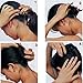 okdeals Women DIY Hair Styling Donut Bun Clip Tool French Twist Maker Holder Hair Sticks