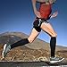 Compression Socks for Women Men, Sable 1 Pair Stockings 20-30 mmHg High Sleeves Calf Athletic Fit for Nurses, Running, Hiking, Medical, Pregnancy, Travel, Exercise & Recovery, L/XL 8-14