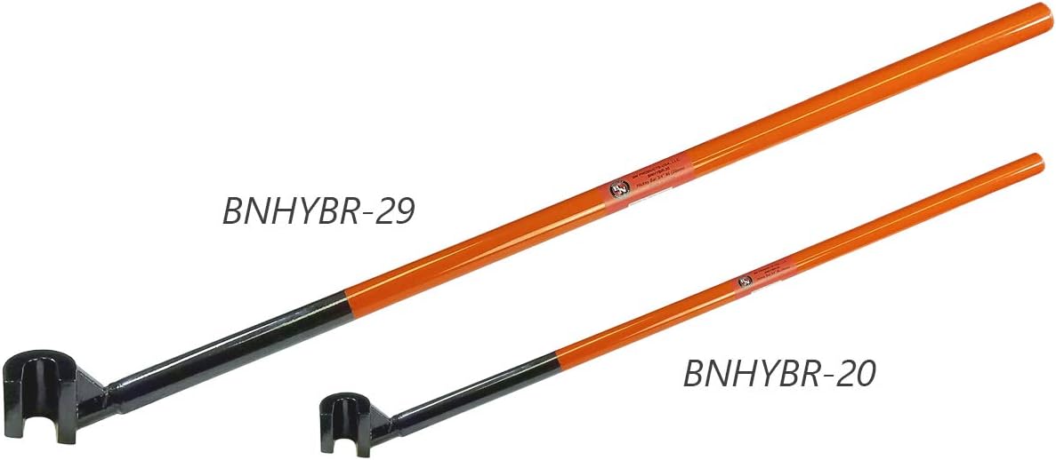 Hand Tools Capacity Angled Hickey Bar Manual Rebar Bender 631/4 inch