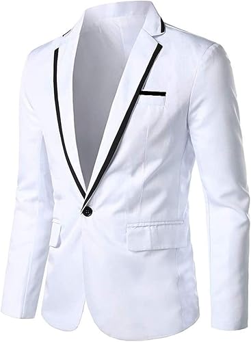 Amazon Kzzkoo メンズ ダンス衣装 演出服 ジャケット 単品 ステージ衣装 スーツジャケット スタイリッシュスーツ 王子様 貴公子 アイドル 貴族服装 演劇オペラ声楽 コスプレ衣装 イベント 忘年会 新年会 大きいサイズ M 5xl ホワイト 3xl コスプレ 仮装 通販