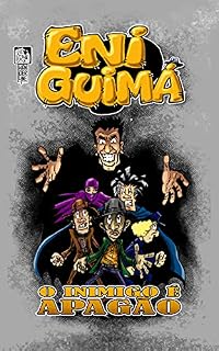 Livro Eni Guimá: O Inimigo é Apagão