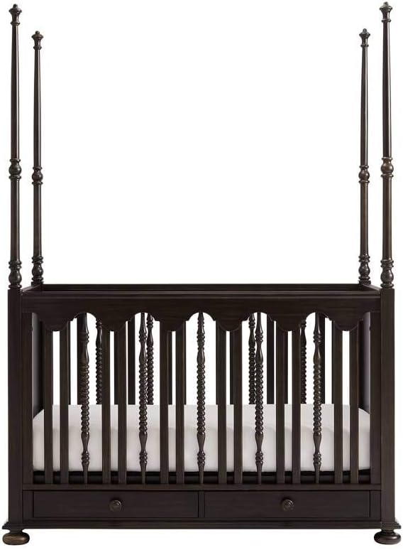 four poster crib