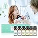 Skymore Top 6 Essential Oil Blend Gift Set, 100% Pure Aromatherapy Oils for Diffuser, Best Therapeutic Grade Essential Oil Kit - 6/10ml (Sleep, Breathe, Relaxation, Refresh, Immunity, Decompression)