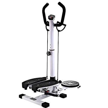  Stair Stepper With Wriggled Plate Step Machine