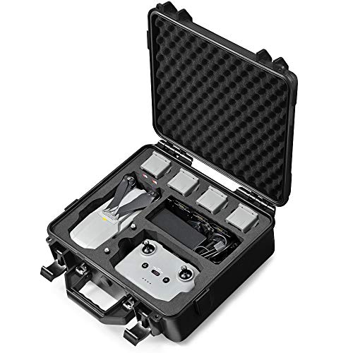 LEKUFEE-Koffer-fuer-DJI-Mavic-Air-2-Fly-More-Combo-Platz-fuer-Bis-Zu-5-Akkus-mit-Mehr-Mavic-2-Air-Zubehoer