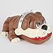 Bits and Pieces - Hungry Snappy Dog Game - Dentist Game - Classic Biting Hand Game-Catch Me Game, Vicious Dog Attack, Fun Game - Measures 6-1/2