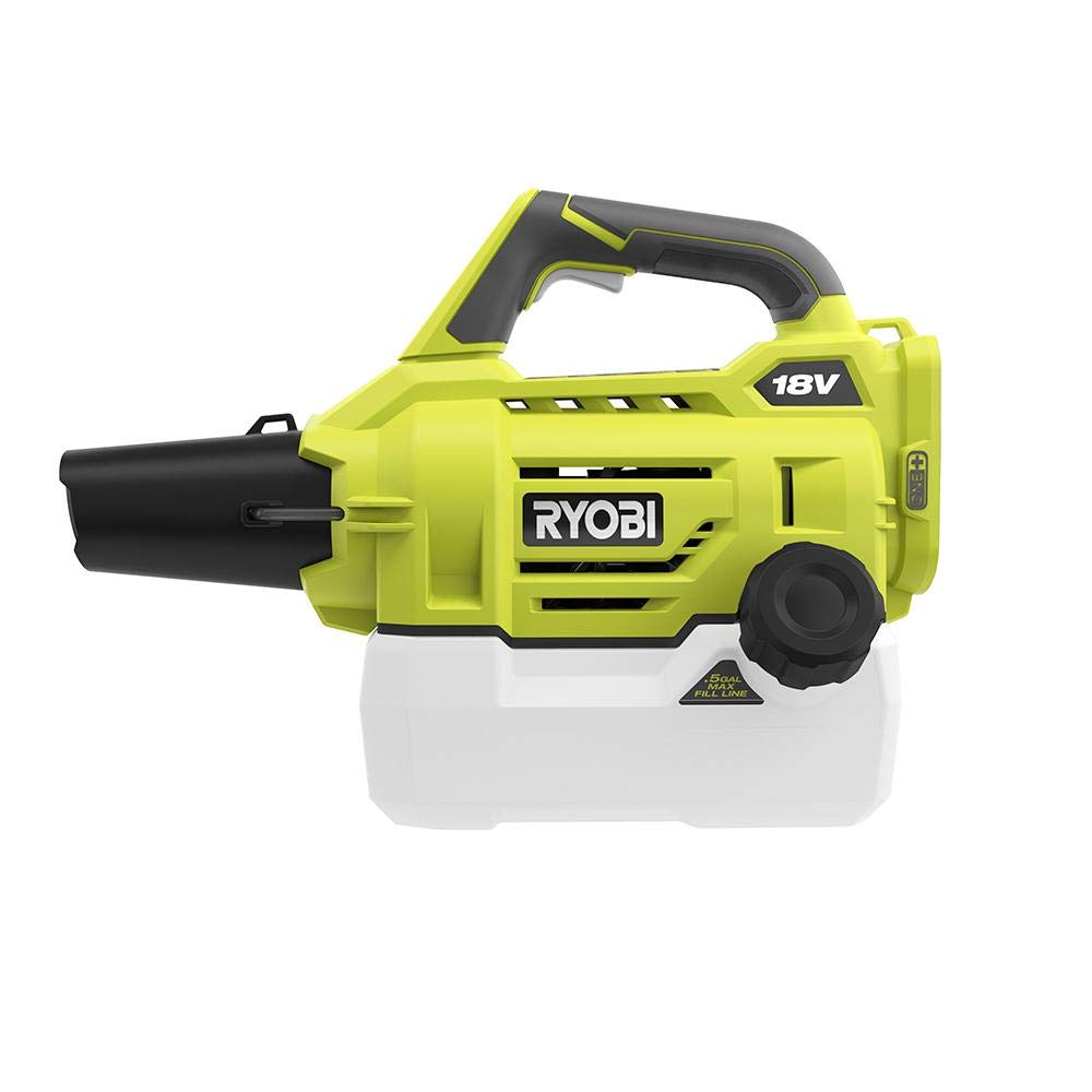 RYOBI ONE+ 18-Volt Lithium-Ion Cordless Mister