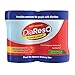 DiaResQ Adult's Rapid Recovery Diarrhea Relief - (Vanilla, 4 ct) Fast-Acting Diarrhea Relief That is Safe, Drug-Free, and Effective in Relieving Diarrhea, for Travel or Everyday Use
